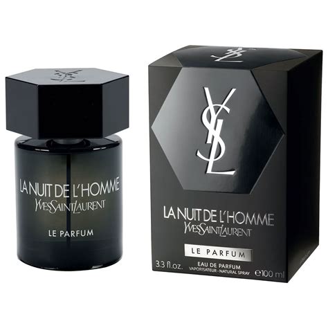 yves saint laurent la nuit de l'homme 75 ml|ysl nuit de l'homme parfum.